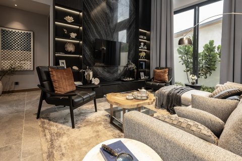 Chalet de 3 dormitorios en Bang Tao, Tailandia № 71629 - foto 12