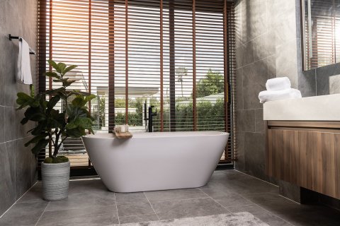 Chalet de 3 dormitorios en Bang Tao, Tailandia № 71629 - foto 11