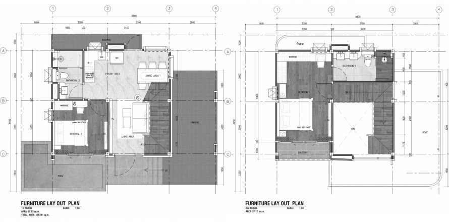 Off-plan VIP SPACE ODYSSEY Villas in Phuket, Thailand № 125025 - photo 1