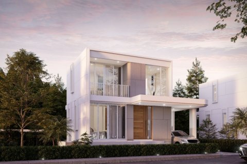 Sobre plano VIP SPACE ODYSSEY Villas en Phuket, Tailandia № 125025