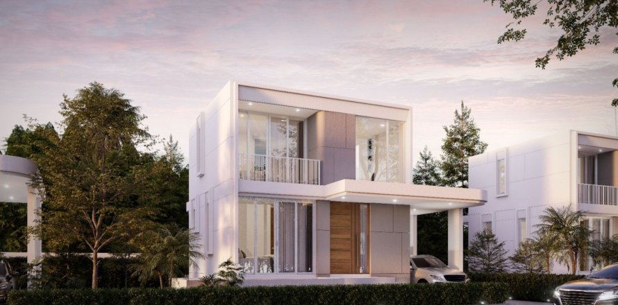 Off-plan VIP SPACE ODYSSEY Villas in Phuket, Thailand № 125025