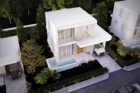 Off-plan VIP SPACE ODYSSEY Villas in Phuket, Thailand № 125025 - photo 6