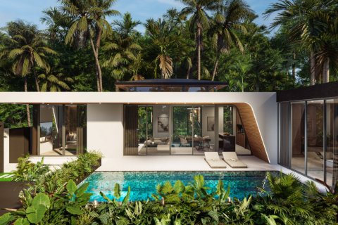 Off-Plan Aileen Villas Phase 6 in Phuket, Thailand № 125026 - Foto 6