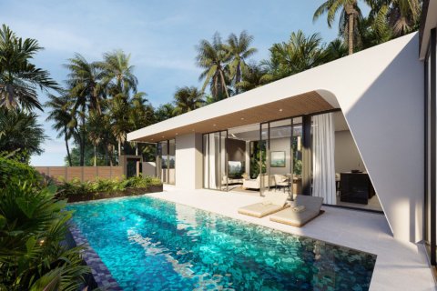Off-Plan Aileen Villas Phase 6 in Phuket, Thailand № 125026 - Foto 3