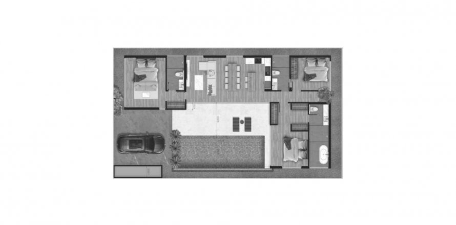 Off-plan Aileen Villas Phase 6 ในภูเก็ต, ประเทศไทย № 125026 - รูปถ่าย 1