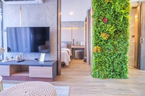Condo à Bang Sare, Thaïlande, 1 chambre  № 79161 - photo 25