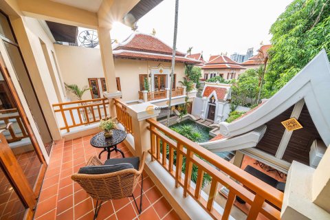 Estudio en Jomtien Beach, Pattaya, Tailandia № 100267 - foto 15