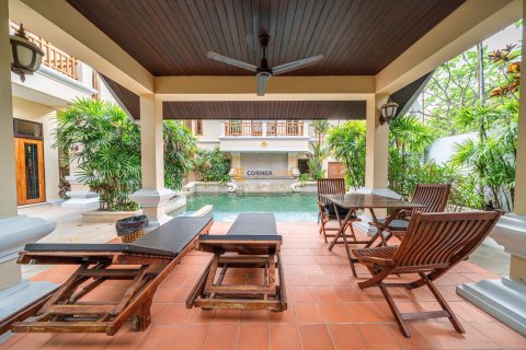 Estudio en Jomtien Beach, Pattaya, Tailandia № 100267 - foto 4