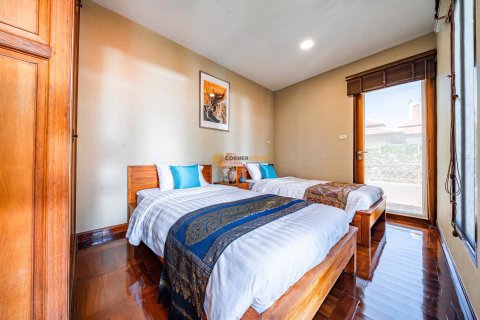Estudio en Jomtien Beach, Pattaya, Tailandia № 100267 - foto 11