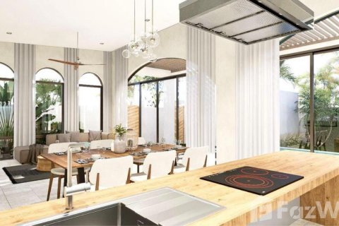 Chalet de 3 dormitorios en Surat Thani, Tailandia № 124000 - foto 9