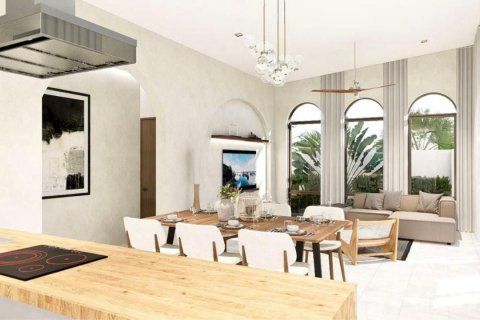 Chalet de 3 dormitorios en Surat Thani, Tailandia № 124000 - foto 4