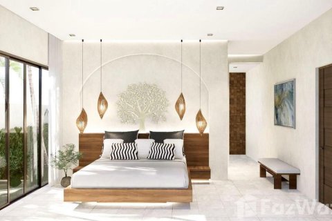 Chalet de 3 dormitorios en Surat Thani, Tailandia № 124000 - foto 11