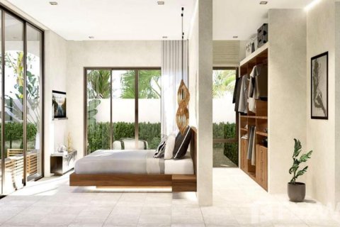 Chalet de 3 dormitorios en Surat Thani, Tailandia № 124000 - foto 12