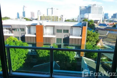 Condominio de 2 dormitorios en Watthana, Bangkok, Tailandia № 123997 - foto 6