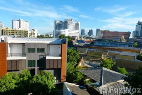 Condominio de 2 dormitorios en Watthana, Bangkok, Tailandia № 123997 - foto 7