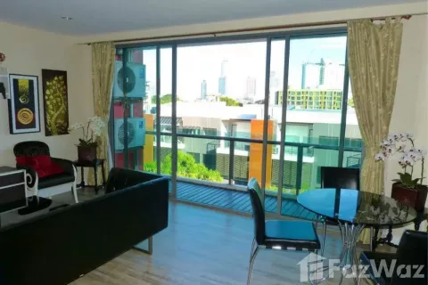 Condo à Watthana, Bangkok, Thaïlande, 2 chambres  № 123997