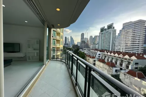 Condominio de 3 dormitorios en Watthana, Bangkok, Tailandia № 123999 - foto 9