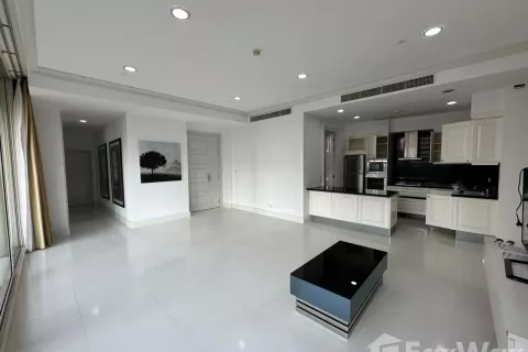 คอนโดมิเนียมในวัฒนา, กรุงเทพฯ, ประเทศไทย, 3 ห้องนอน № 123999