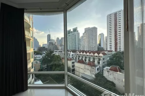 Condominio de 3 dormitorios en Watthana, Bangkok, Tailandia № 123999 - foto 12