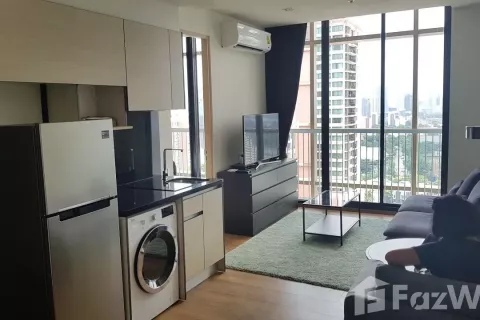 Eigentumswohnung in Khlong Toei, Bangkok, Thailand, 2 Schlafzimmer  № 123996