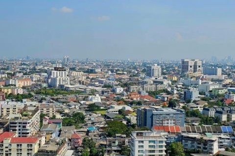 Condominio de 1 dormitorio en Watthana, Bangkok, Tailandia № 123995 - foto 12