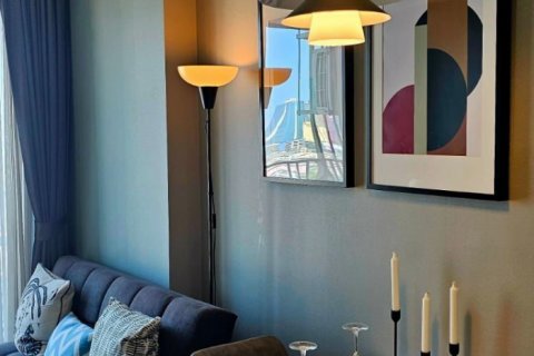 Condominio de 1 dormitorio en Watthana, Bangkok, Tailandia № 123995 - foto 14