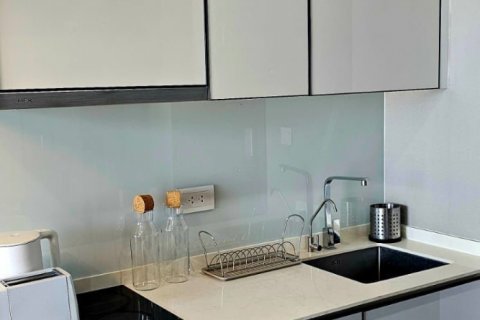 Condominio de 1 dormitorio en Watthana, Bangkok, Tailandia № 123995 - foto 4