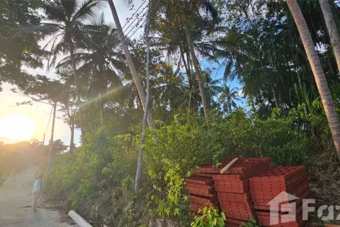 Grundstück in Koh Pha Ngan, Thailand № 123998 - Foto 4