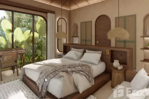 Villa in Koh Pha Ngan, Thailand 2 Schlafzimmer № 124001 - Foto 3