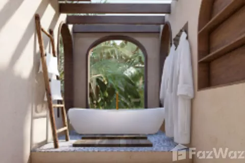 Villa in Koh Pha Ngan, Thailand 2 Schlafzimmer № 124001 - Foto 4