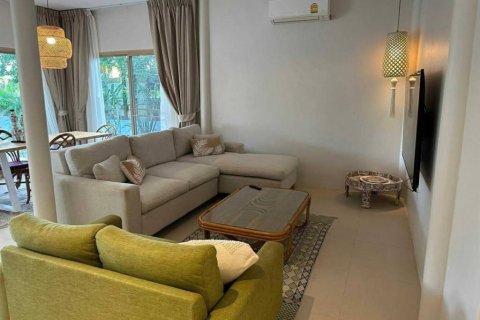 Chalet de 2 dormitorios en Surat Thani, Tailandia № 132726 - foto 8