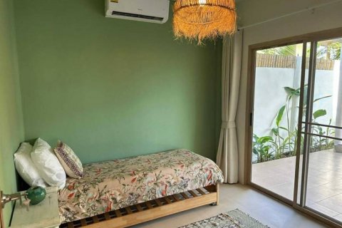 Chalet de 2 dormitorios en Surat Thani, Tailandia № 132726 - foto 6