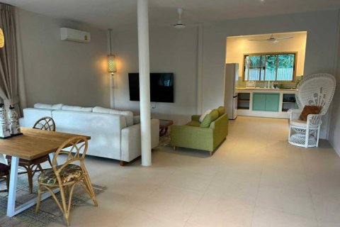 Chalet de 2 dormitorios en Surat Thani, Tailandia № 132726 - foto 4