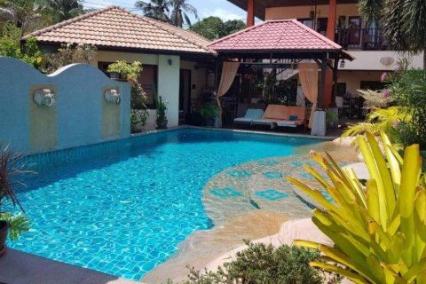 Hotel en Surat Thani, Tailandia № 132727 - foto 3