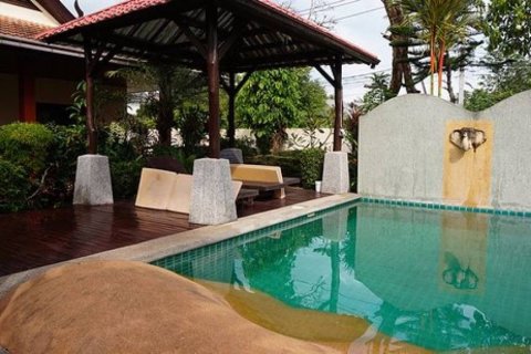 Hotel en Surat Thani, Tailandia № 132727 - foto 5
