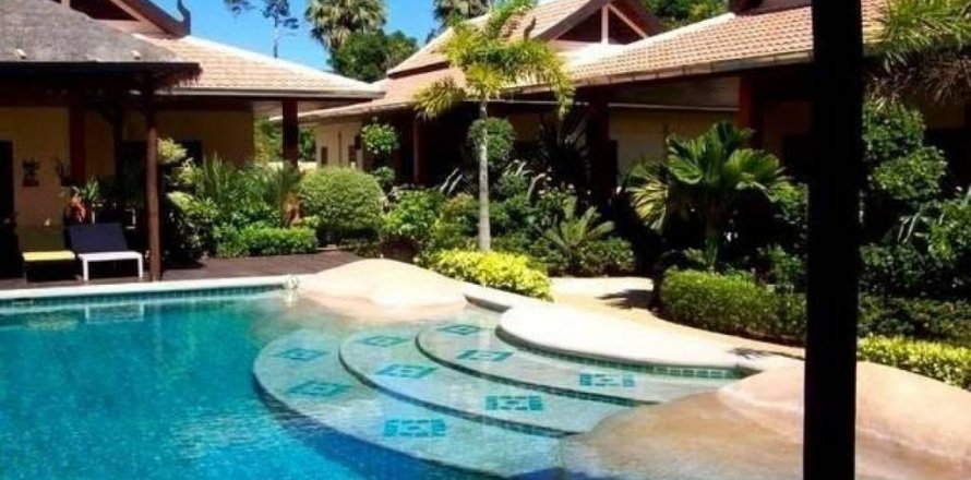 Hotel en Surat Thani, Tailandia № 132727