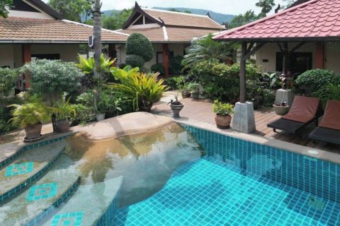 Hotel en Surat Thani, Tailandia № 132727 - foto 2