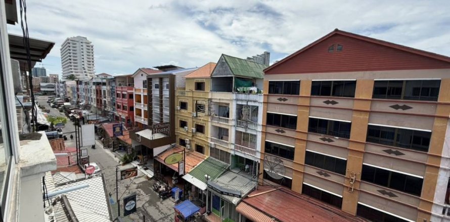 Local comercial 500 m2 en Pattaya, Tailandia № 132647