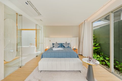Villa sur Layan Beach, Thaïlande 3 chambres № 70905 - photo 2