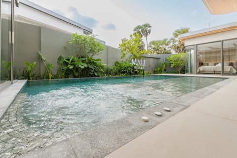 Villa sur Layan Beach, Thaïlande 3 chambres № 70905 - photo 23