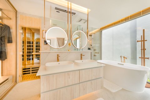 Villa sur Layan Beach, Thaïlande 3 chambres № 70905 - photo 6