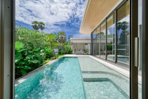 Villa sur Layan Beach, Thaïlande 3 chambres № 70905 - photo 5