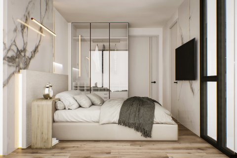 Apartamento de 1 dormitorio en Pattaya, Tailandia № 101516 - foto 3