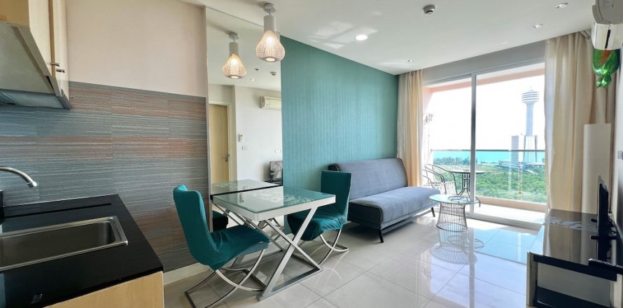 Apartment in Pattaya, Thailand 1 bedroom № 101519