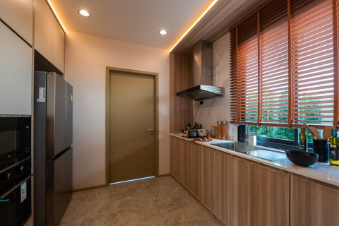 Villa sur Jomtien Beach, Pattaya, Thaïlande 4 chambres № 101513 - photo 8