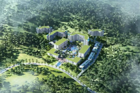 Apartamento de 3 dormitorios en Phuket, Tailandia № 107639 - foto 7