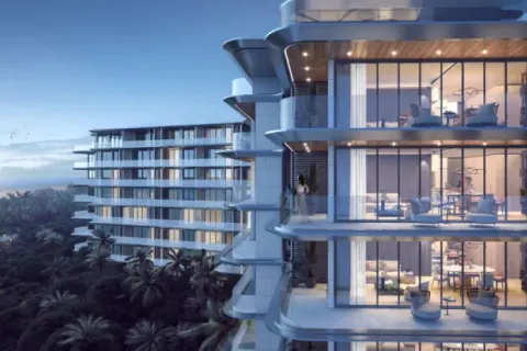 Apartamento de 3 dormitorios en Phuket, Tailandia № 107639 - foto 15
