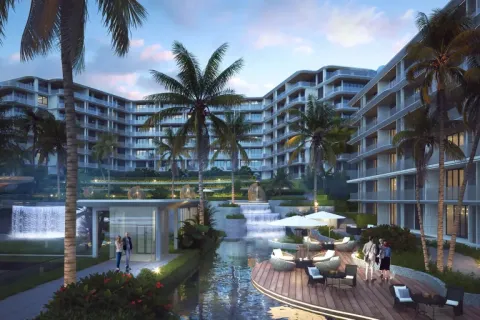 Apartamento de 3 dormitorios en Phuket, Tailandia № 107639 - foto 14
