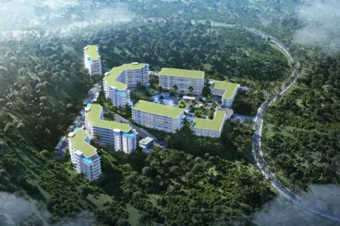 Apartamento de 3 dormitorios en Phuket, Tailandia № 107639 - foto 9