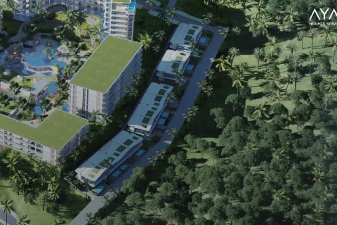 Apartamento de 3 dormitorios en Phuket, Tailandia № 107639 - foto 8